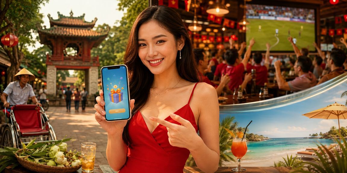 Người dùng Hà Nội trải nghiệm casino trực tuyến trên điện thoại di động