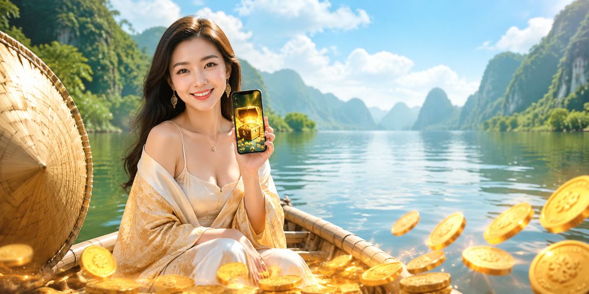 Người dùng Ninh Bình đăng ký nhận thưởng mt3 với nón lá truyền thống